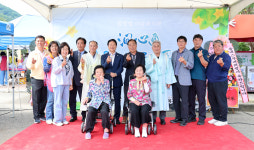 성주군 선남면, 참한별 이동복지관 행사 개최