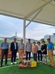 경산 와촌면, 경로당 명절 위문품 전달