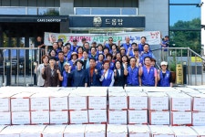 바르게살기운동 대구동구협의회, 추석맞이 사랑의 김치 나누기 행사