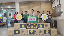 대구 수성구 고산1동, 추석 맞아 나눔의 손길 잇따라