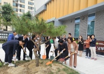 남부동주민자치위원회·교동 주민자치회  교류 방문 통해 상생 협력 다짐