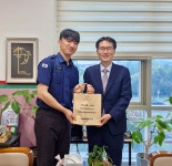 대구경북병무청장, 진명복지재단 산하 복무기관 방문