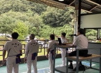 문경시장기 경북 궁도대회 개최