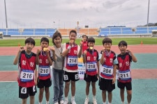 상주시 함창초교, 제27회 상주교육장기육상대회 맹활약