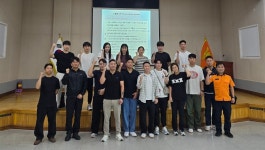 포항남부소방, 구급대원 대상 실용 영어 회화 특별 교육