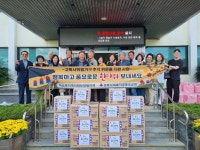 서문경농협, 추석맞이 사랑의 쌀 나눔