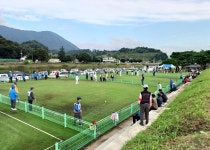 문경 마성면 노인회분회장기 게이트볼대회