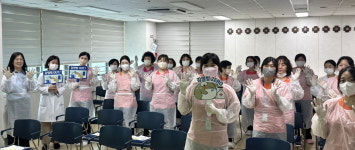 수성구, 의료관련감염 예방관리 주간 병원 종사자 감염교육