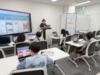 달성어린이숲도서관, 디지털 똑똑 교실 운영