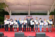 달성군, 실버한마음 큰잔치 성료