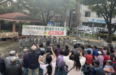 수성구 수성2·3가동 지역사회보장협의체,  ‘어르신 활력 충전 프로그램’ 운영