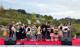 김천 지좌동 주민자치위원회, 황산 어린이 그림 공모전