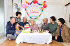 울진군 북면, 우리동네 재능부자 재능나눔 프로젝트 진행