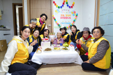 울진군 북면, 우리동네 재능부자 재능나눔 프로젝트 진행