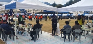 제16차 지품중학교 총동창회 정기총회 및 가족체육대회 성황리 개최