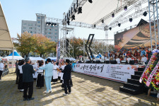 어깨 춤이 절로…‘제6회 예천국악제’ 성황