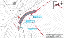 ‘포항블루밸리 산단 관리공사’ 도로 무단점용에 안전도 뒷전