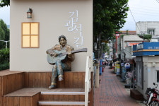 대구 중구, 김광석다시그리기길 서울서 적극 홍보