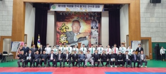 한국정통합기도협회, 제18회 덕암배 전국합기도 선수권대회 개최