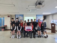 진량읍희망나눔센터운영위원회 | 진량읍지역사회보장협의체 관내 중·고등학생에 “꿈DREAM 장학금”수여