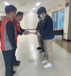 진량읍지역사회보장협의체  관내 중·고등학생에 “꿈DREAM 장학금”수여