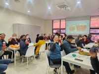 경산 압량읍지역사회보장협의체,바람햇살농장 및 동의한방촌 체험활동