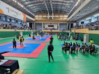 제11회 경산시장기 합기도대회 개최