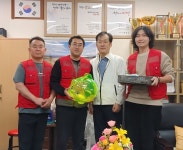 김천 부곡맛고을상인회, 취약계층 위한 따뜻한 나눔 실천