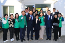 대구 수성구, 새마을문고 작은도서관 현판식