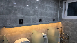 안동시, 도산서원 화장실 환경 개선