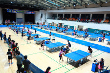 울진군민들의 생활체육 열기 ‘후끈’