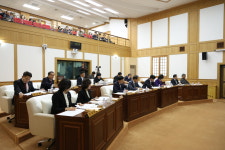 경산시의회, 제266회 정례회 개회