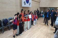 대구 북구 대불스포츠클럽, 제3회 전국스포츠클럽 교류전 우수 성적