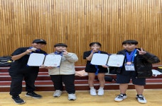 대구 북구 대불스포츠클럽, 제3회 전국스포츠클럽 교류전 우수 성적