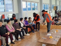 경북 예주라이온스클럽, 따뜻한 나눔 실천