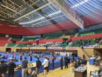 제14회 경산시장기 생활체육 탁구대회 개최!