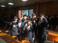 임종득 의원, 모교 영광중학교서 비전 특강 진행