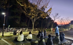 용암산성오토캠핑장, 문화·명상 접목하며 ‘숲속 힐링지’로 변모