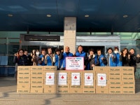 포항 뚜레쥬르 구룡포점, 사랑의 빵 나눔