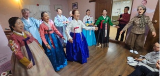 포항정가보존회 발표회 성료