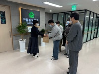 청소년 체험 프로그램 “만드는 즐거움, 나누는 행복”