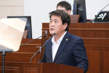 우창하 안동시의원, 사회보장협의제도 전면 개선 요구