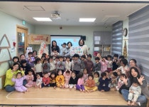 국공립피노키오어린이집, 수성구 범물2동에 바자회 수익금 기탁