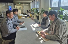 대구남부경찰-대구남구시니어클럽, 보이스피싱 예방 협력체계 구축