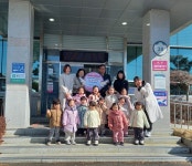 달성군 구지면 과학마을어린이집,  사랑나눔 기부