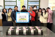 달서구 이곡2동, 정나눔 공무원봉사단 독립유공자·저소득가정 후원