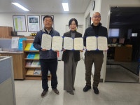 대구 국우동 행정복지센터-도남LH 1, 2단지 원예 체험 프로그램 업무협약