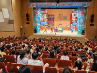 김천시립율곡도서관, 시민 친화 문화공간으로