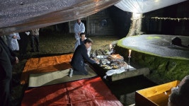 상주시 남장동, 정월대보름 동제 봉행