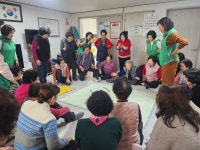 수성구 만촌1동 새마을부녀회, 정월대보름 맞아 ‘경로효친 실천 행사’ 개최